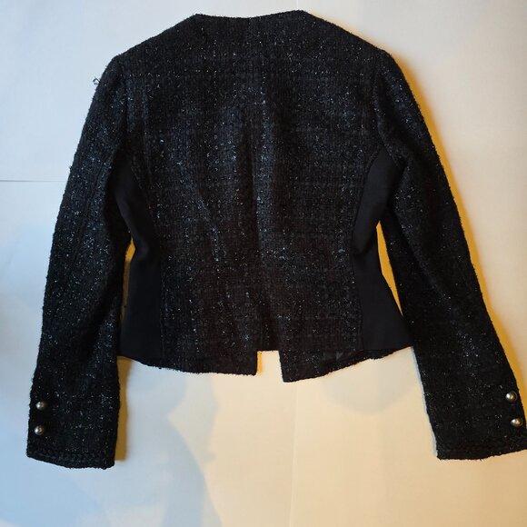 Express Black jacket - Picture 2 of 6